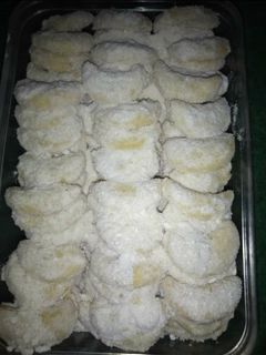 Foto resep Putri salju