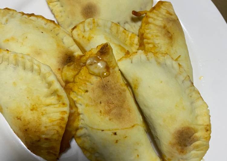 Recipe of Perfect Tuna Empanadas