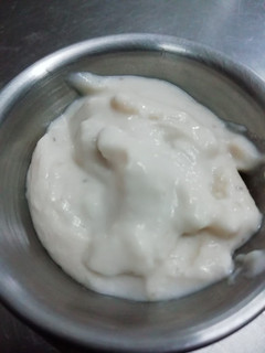 Una foto de Salsa blanca (bechamel)