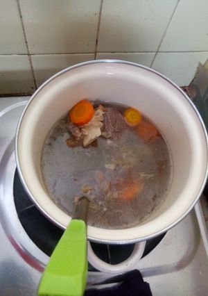 Foto resep Sop Iga