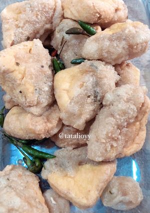 Foto resep Tahu Pletok Khas Tegal