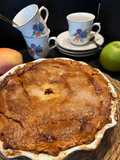 Tarta de Manzana Caramelizada !!!