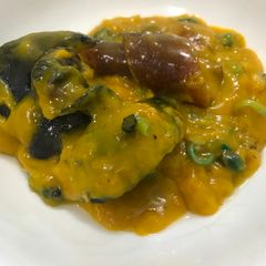 A picture of Owho soup.