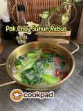 Pak Choy Suhun Rebus