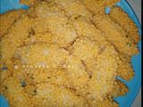 Crispy Bubble Crumb Noodle Ball and Drum Stick | Frozen Food