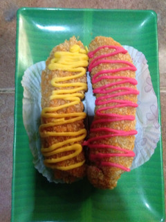 Foto resep Nugget pisang