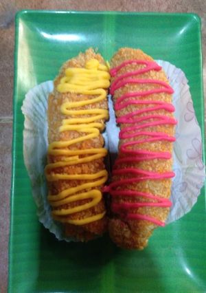 Foto resep Nugget pisang