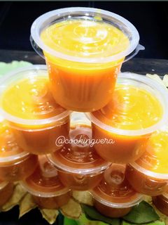 Foto resep Mango Smoothies