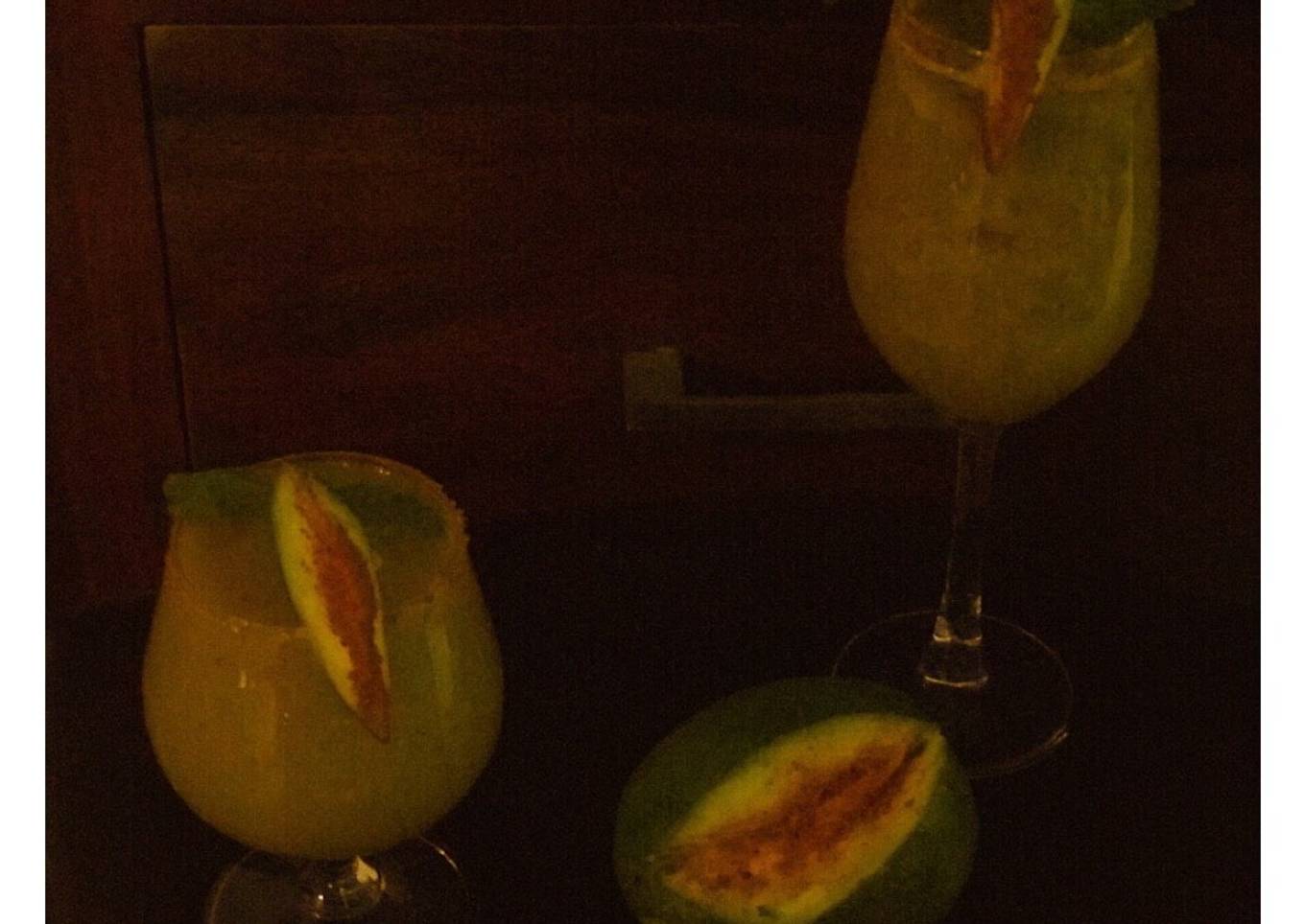 Instant Masaledaar Aam Panna