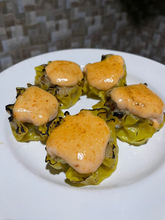 Foto resep Dimsum Mentai