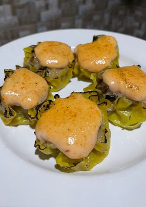 Foto resep Dimsum Mentai