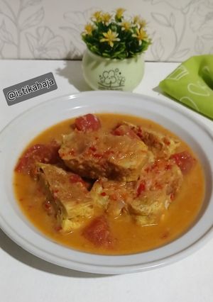 Foto resep 811. Telur Masak Santan