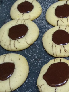 Una foto de Pepas de chocolate 🍫
