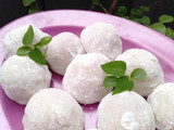 Mochi isi Kacang🥟