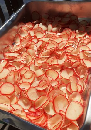 Foto resep Kerupuk Singkong