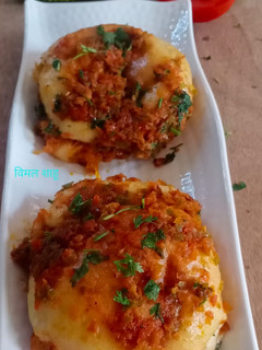 मुंबई मसाला पाव (Mumbai masala pav recipe in hindi) रेसिपी मुख्य फोटो