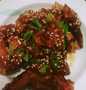 Cara Memasak Spicy korean chiken wings Untuk Pemula