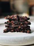 Gooey Double Chocolate Cookies