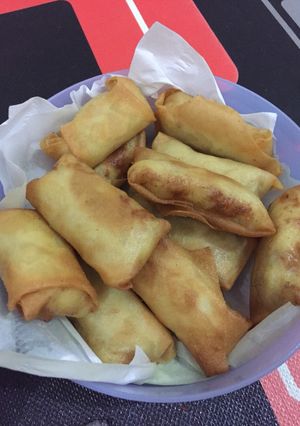 Foto resep Lumpia Mac and Cheese 🧀🧂