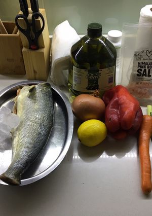Una foto de Anchoa al horno