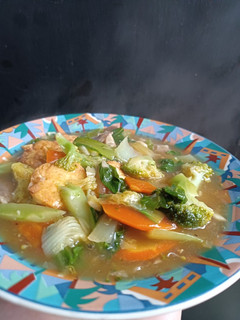 Foto resep Sapo tahu