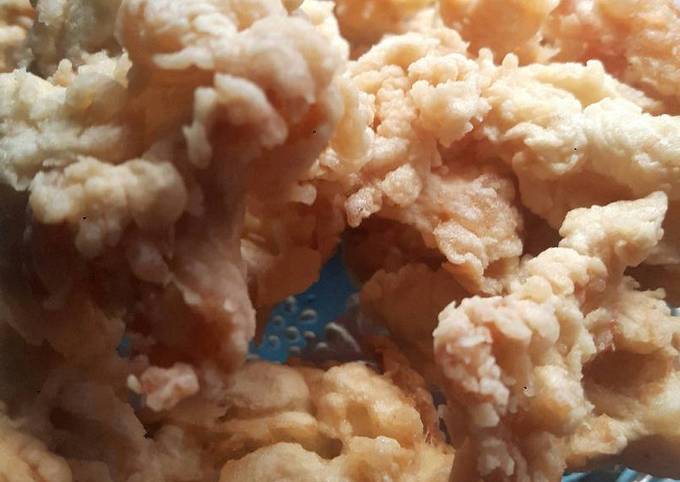 Resep Jamur Crispy No Loyo Pas Dingin Dan No Tepung Bumbu Serbaguna