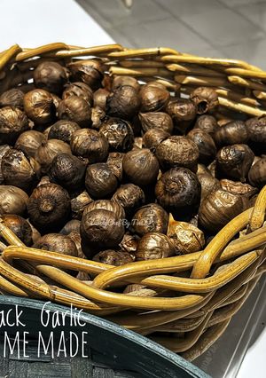 Foto resep Black Garlic Home Made