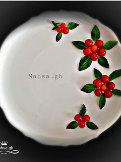عکسی از دستور دیزاین سبزیجات