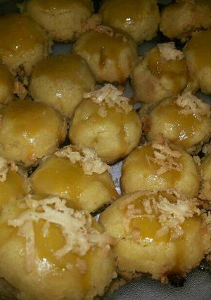 Foto resep Nastar gurih