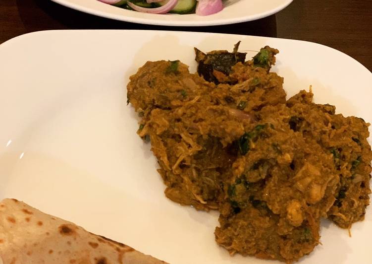 Recipe of Award-winning Sukka Chicken