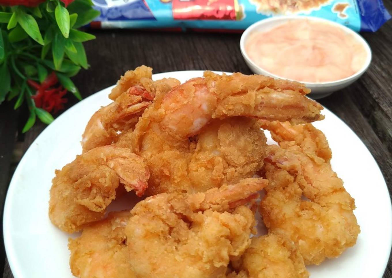 Udang Kriuk Kobe