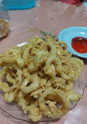 Foto resep Onion Ring