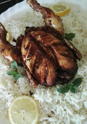 صورة لوصفة دجاج