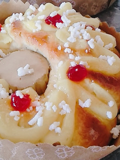 Una foto de Rosca de Pascua