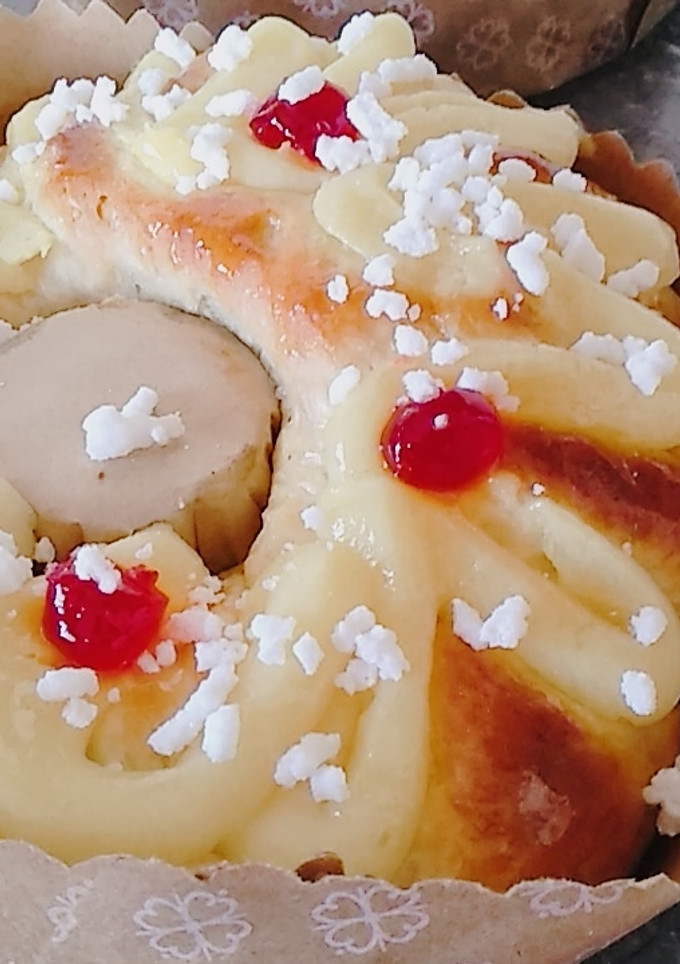 Una foto de Rosca de Pascua