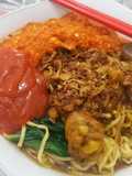 Mie ayam kampung homemade