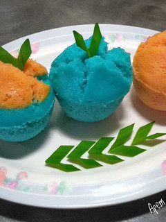 Foto resep Apem Mekar (Kue Mangkok)