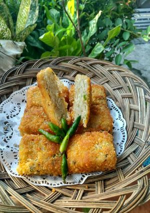 Foto resep Misoa goreng tepung panir