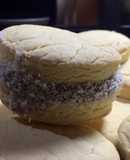 Alfajores de maicena