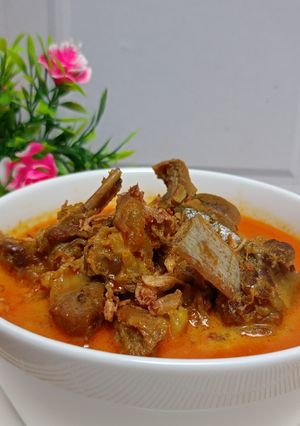 Foto resep Gulai Daging Kambing