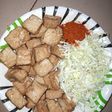 Awara da cabbage