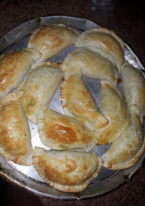 Una foto de Empanadas de acelga
