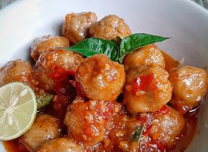 Foto resep 22. Oseng Baso Mercon