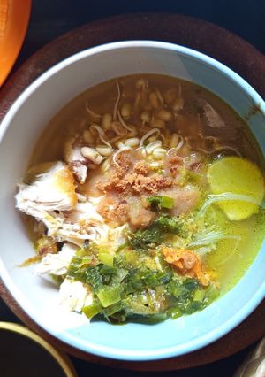 Foto resep Soto Lamongan