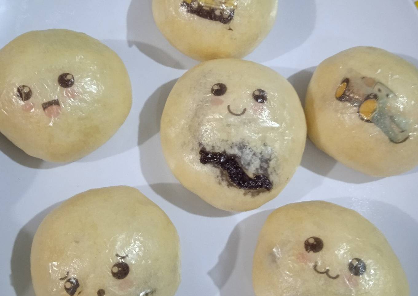 Bakpao isi coklat