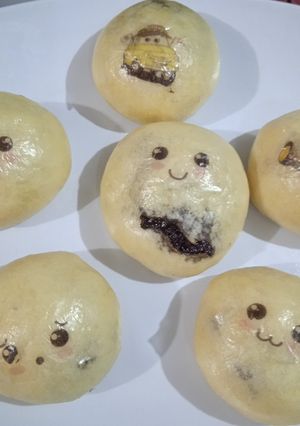 Foto resep Bakpao isi coklat