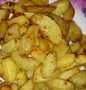 Bagaimana Membuat Potato wedges sederhana yang Bisa Manjain Lidah