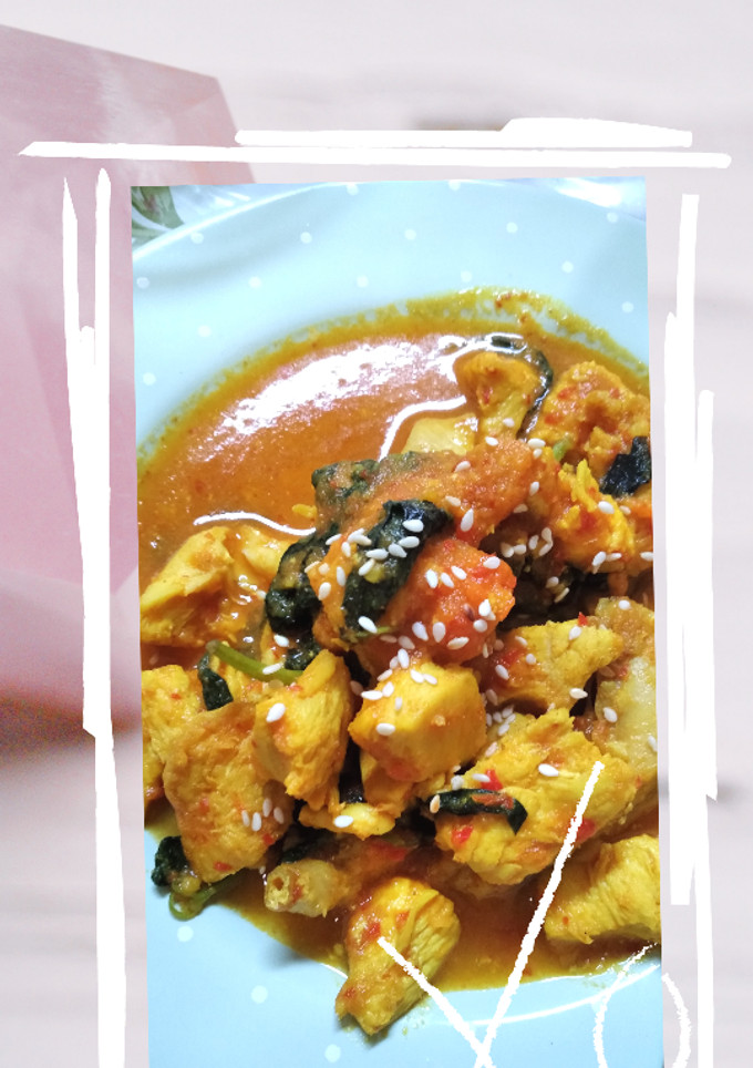 Foto resep Ayam Woku