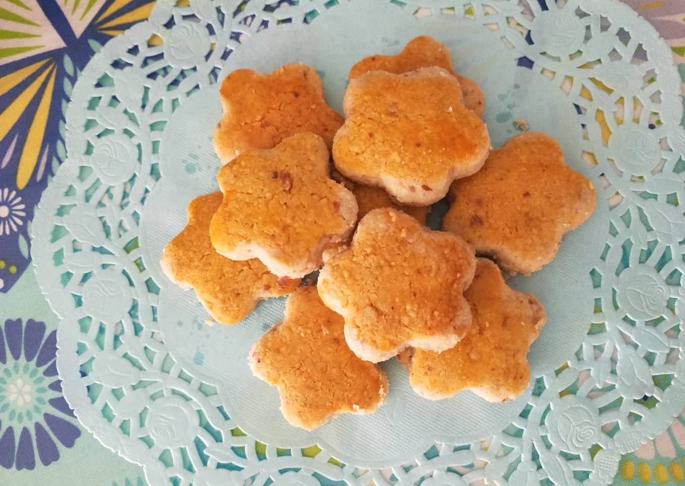 Kue kering kacang