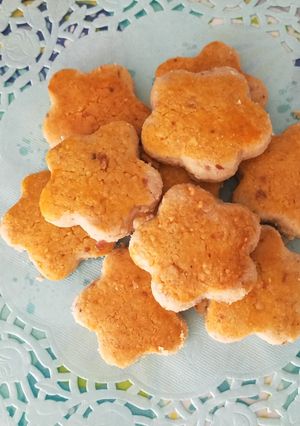 Foto resep Kue kering kacang